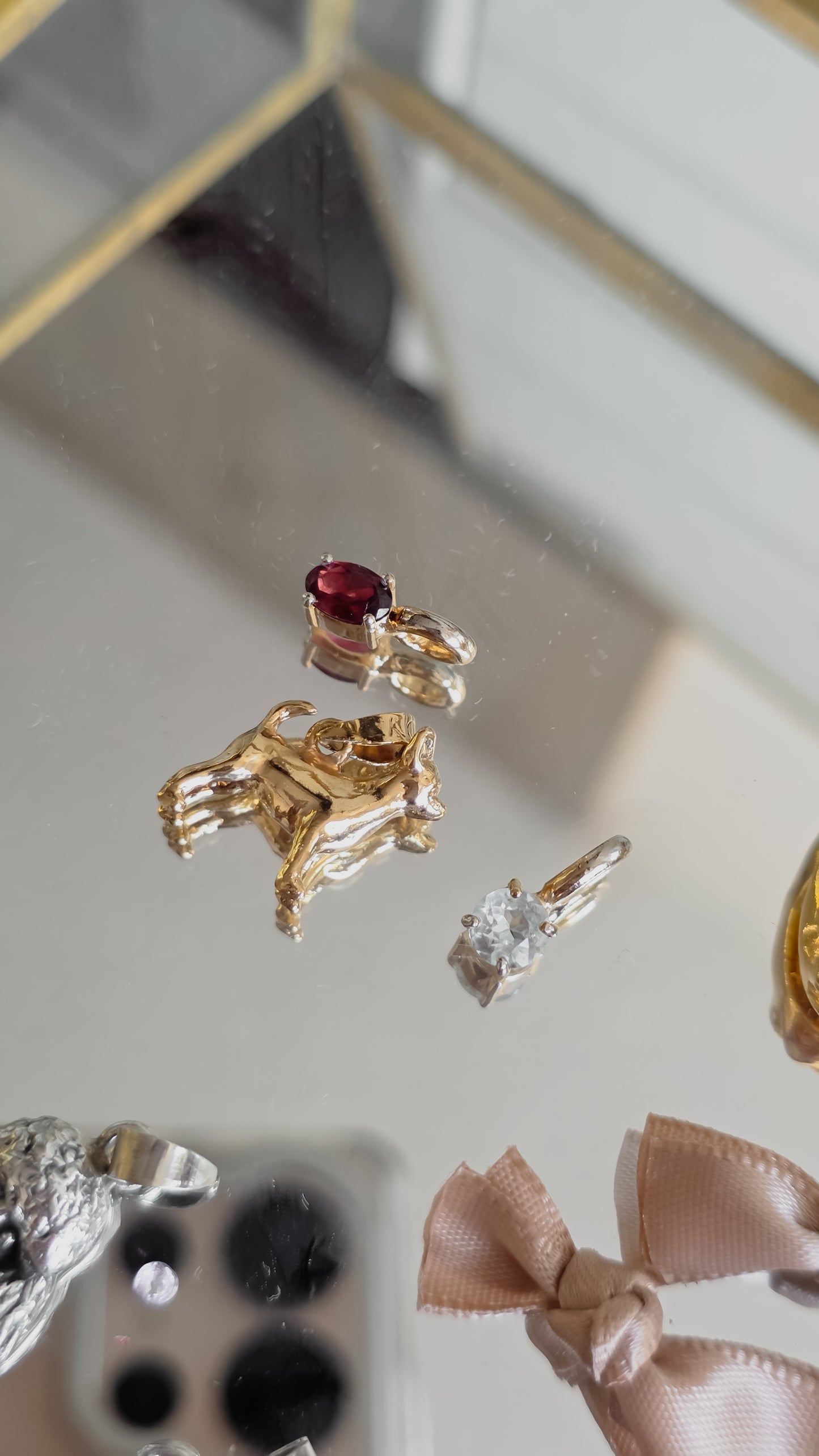 Dije de Chihuahua cuerpo completo