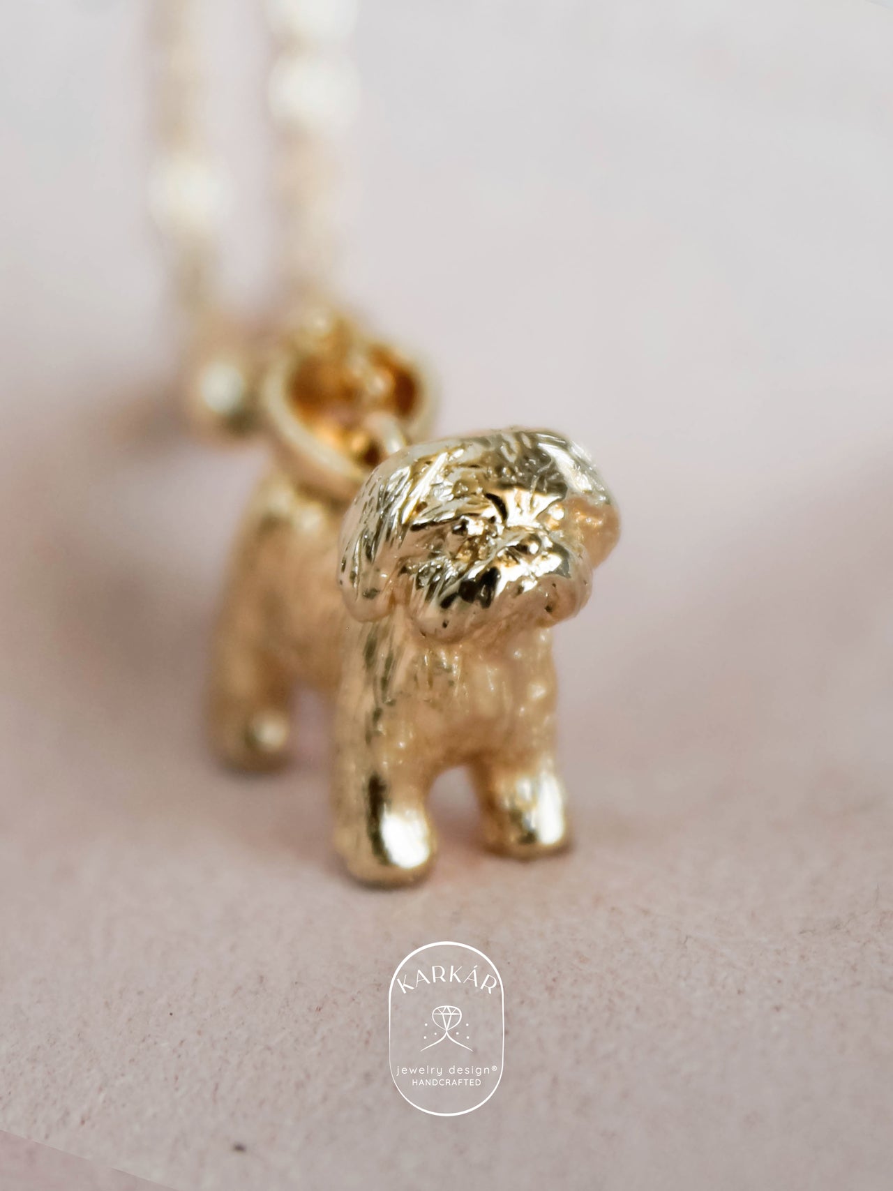 Dije de Shih tzu cuerpo completo