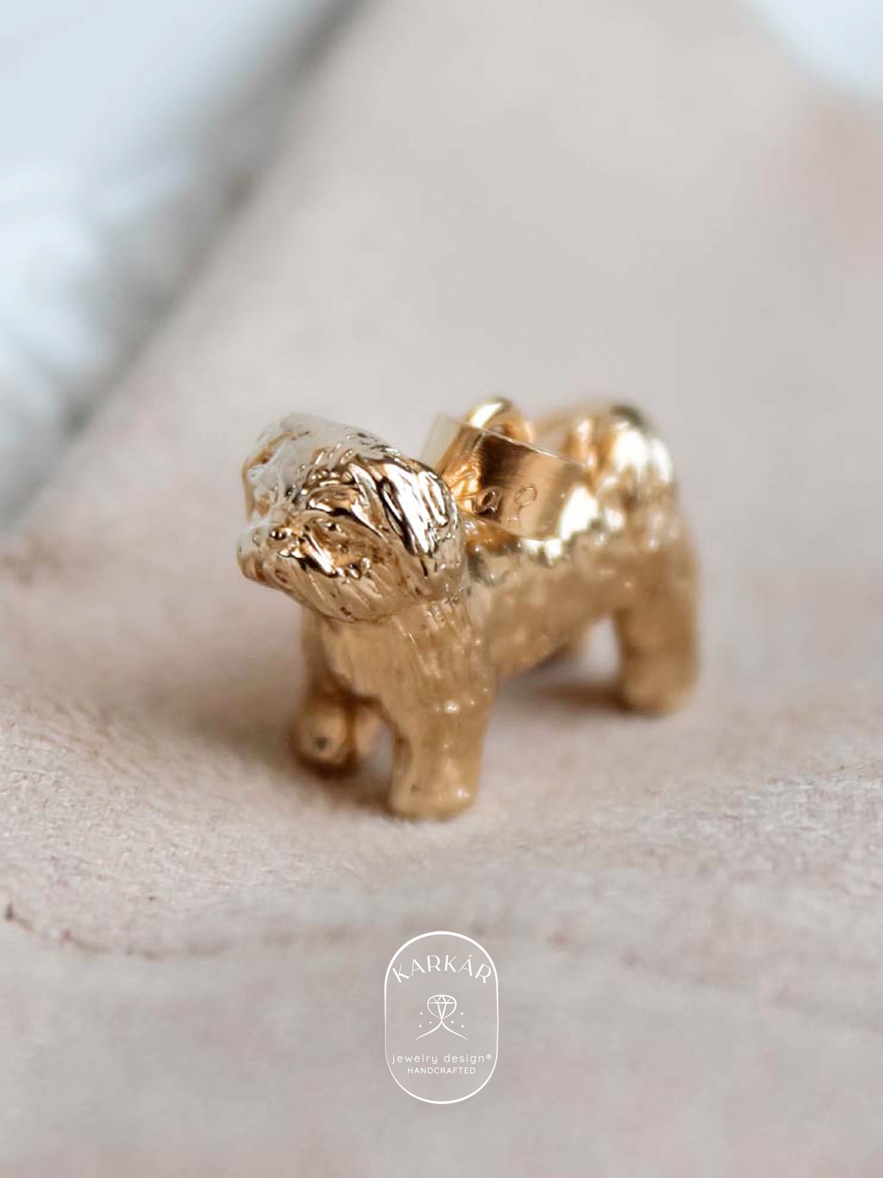 Dije de Shih tzu cuerpo completo