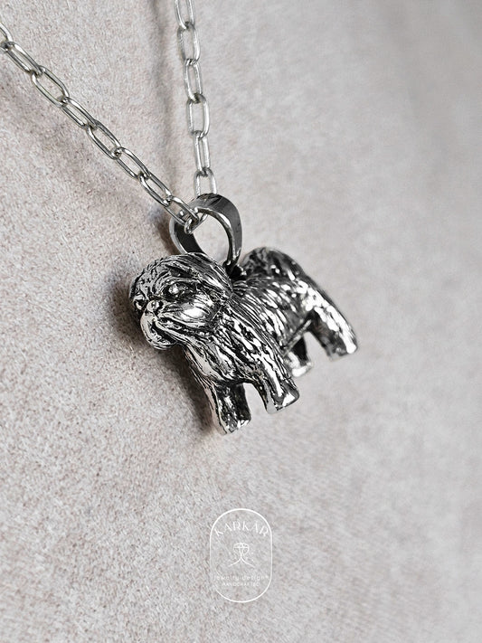 Dije de Shih tzu cuerpo completo