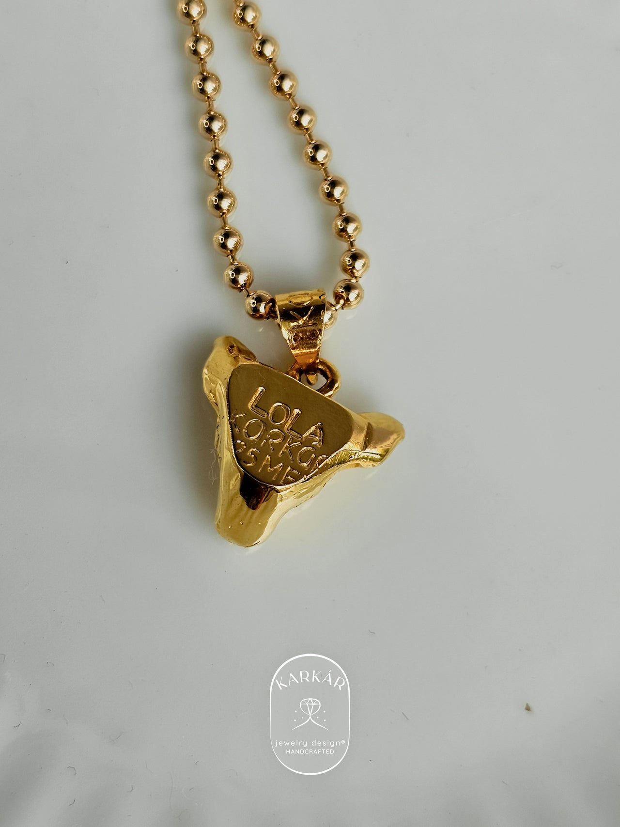 Charm personalizado de tu perrito o gatito cara chica