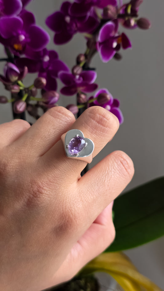 Anillo Amor Incondicional