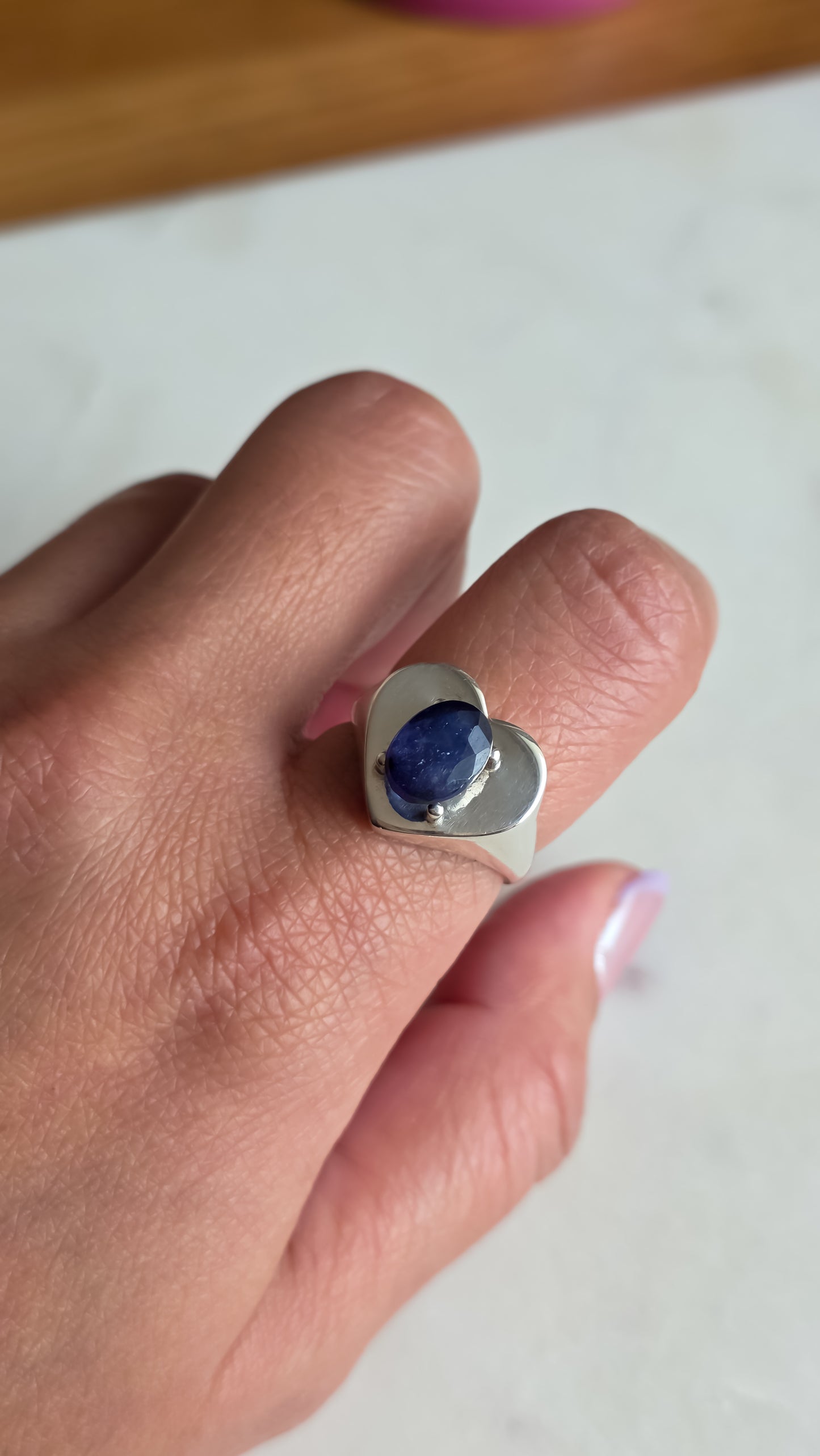 Anillo Amor Incondicional