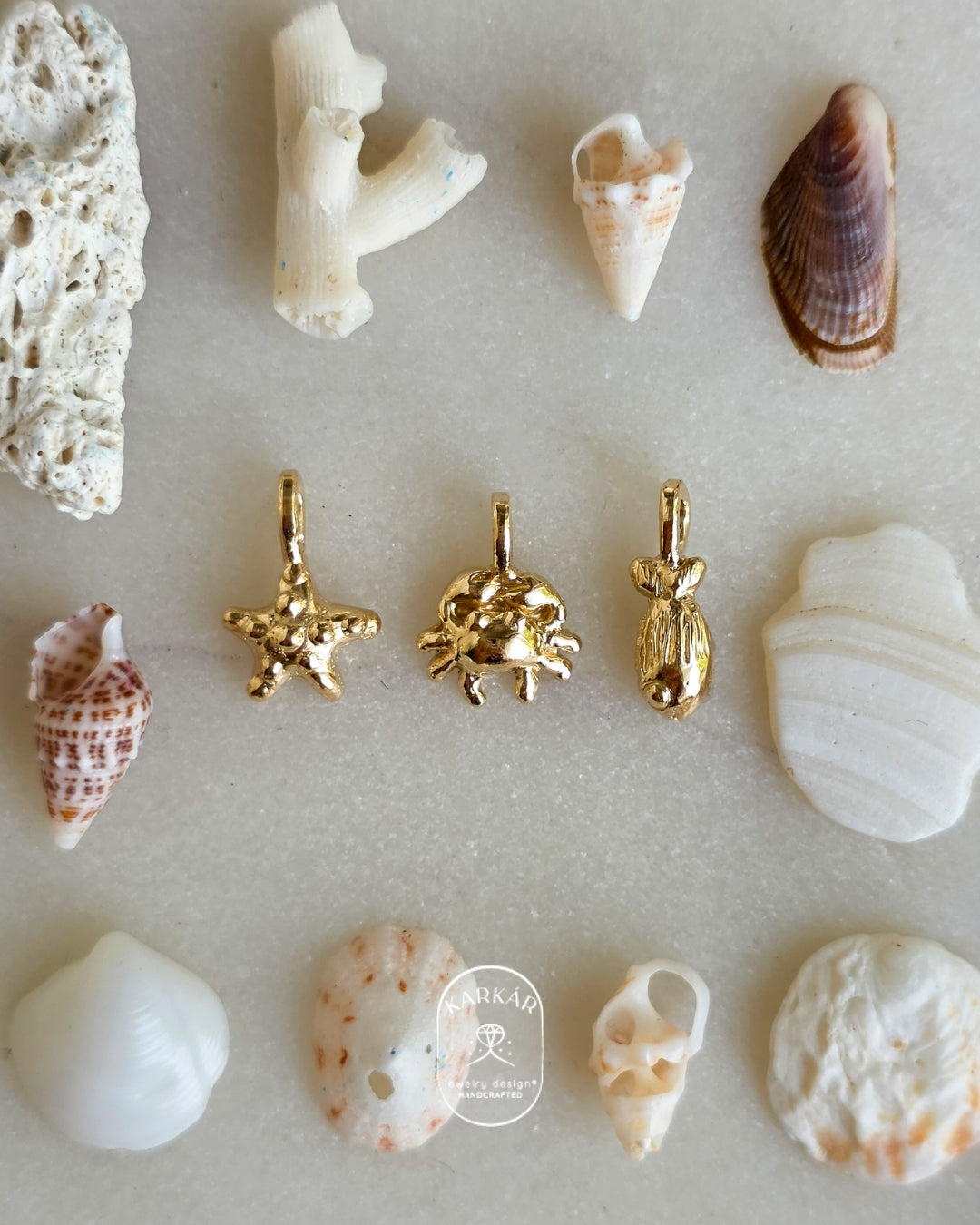 THE ART OF SUMMER TIME - gold edition