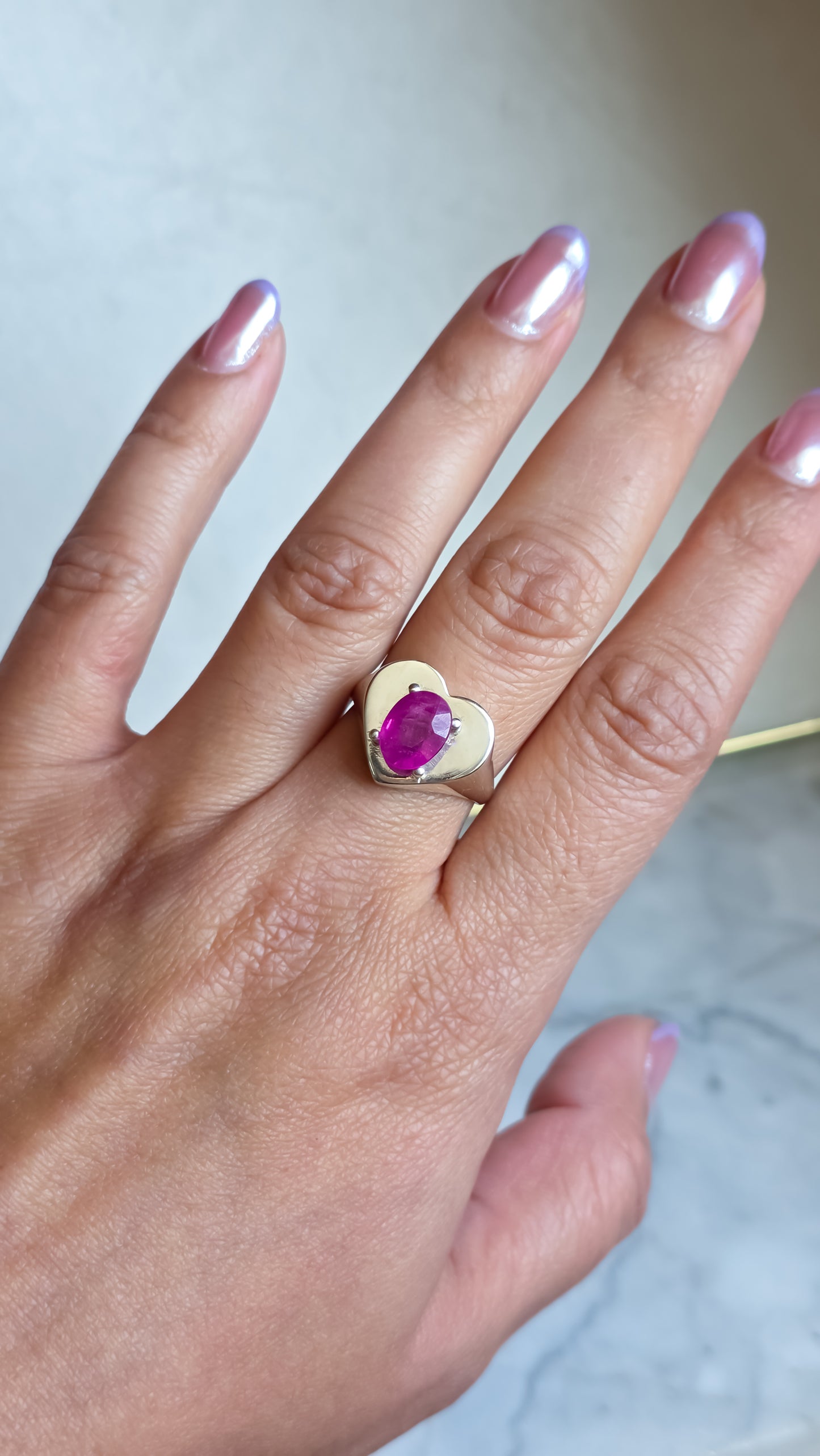 Anillo Amor Incondicional