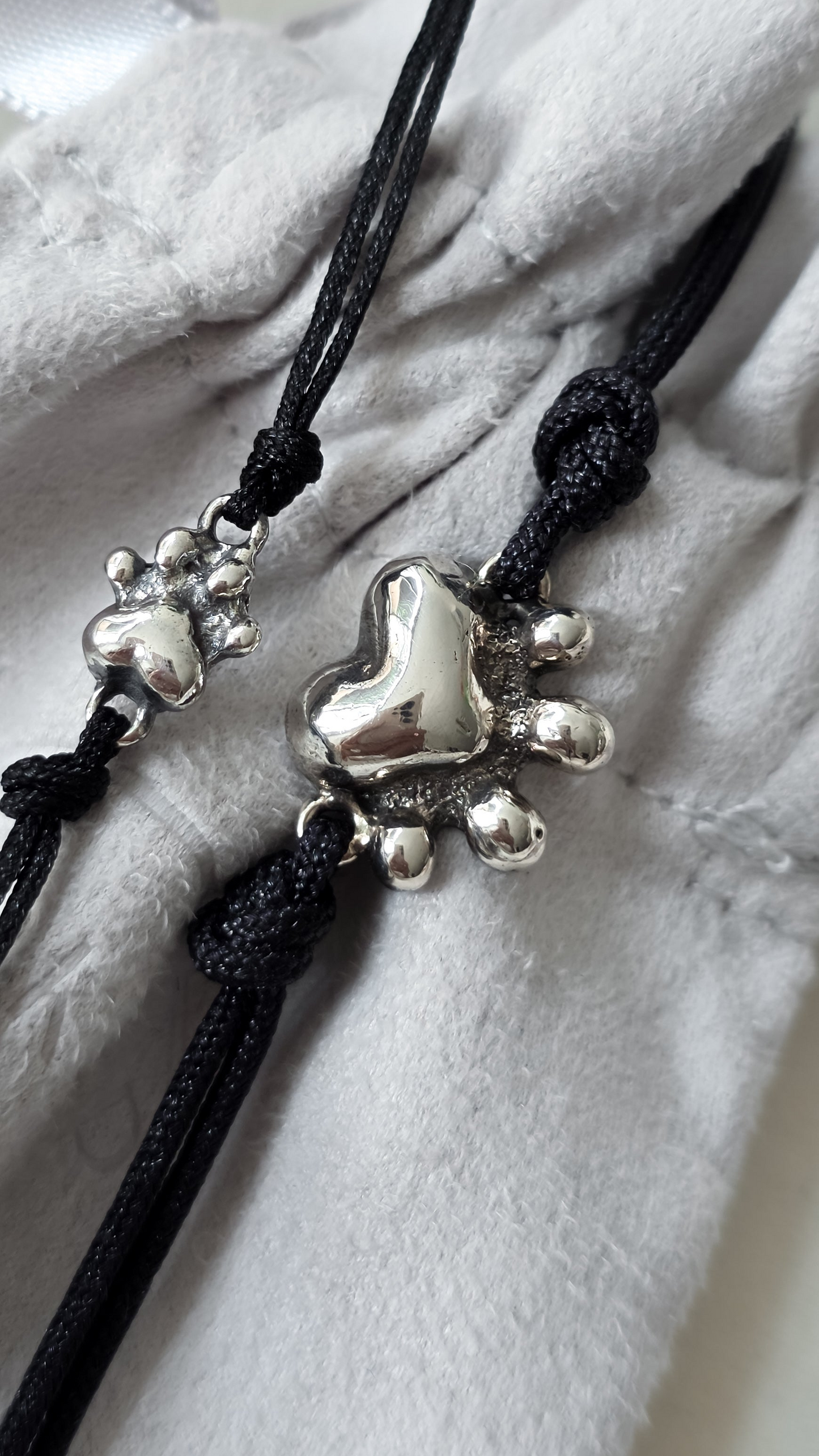 Brazalete de Huella chica
