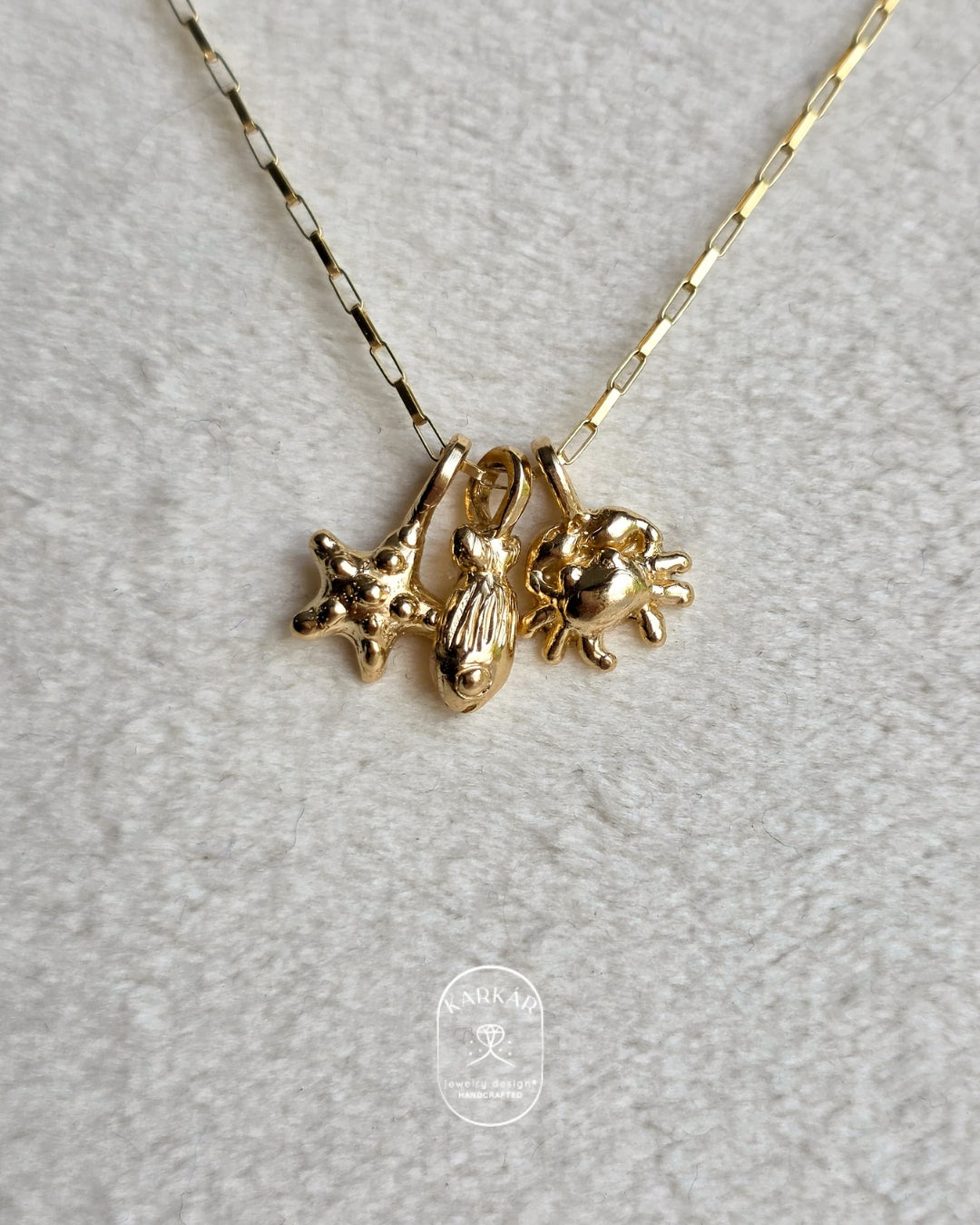 THE ART OF SUMMER TIME - gold edition