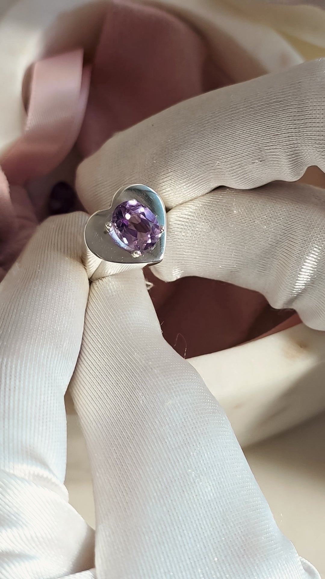 Anillo Amor Incondicional