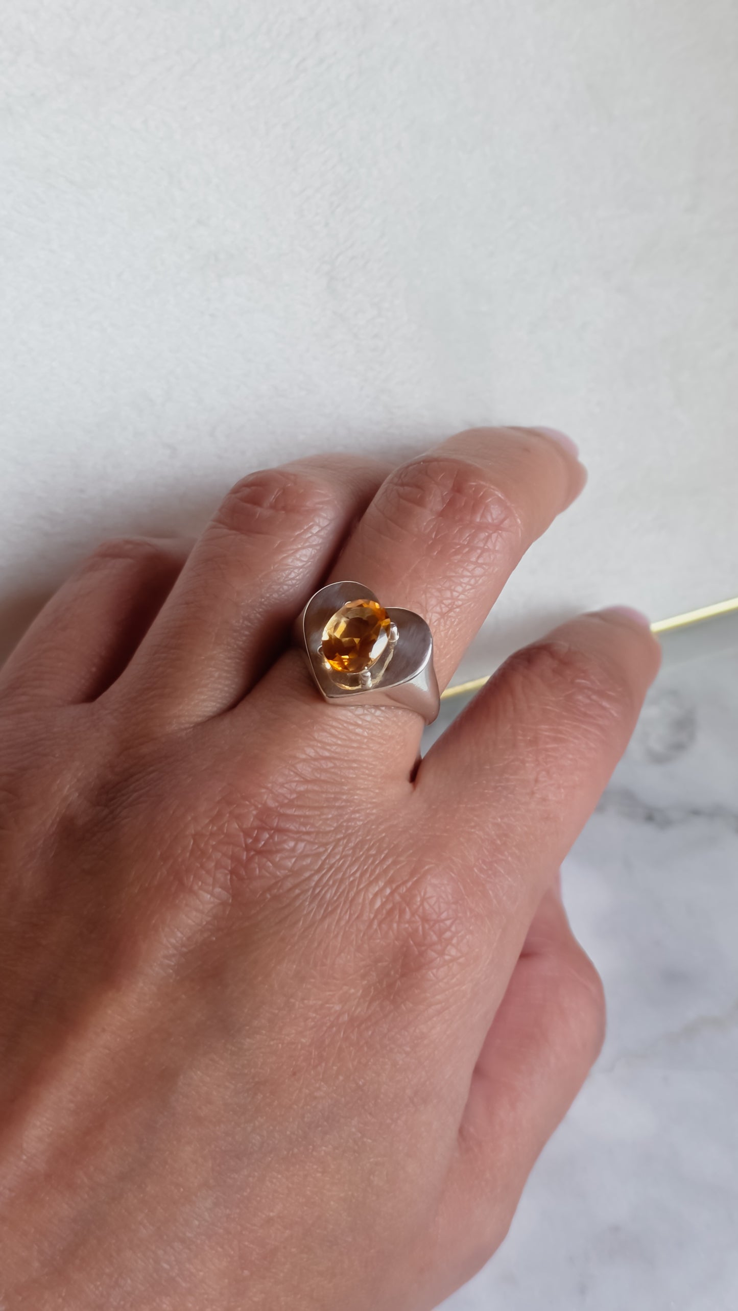 Anillo Amor Incondicional