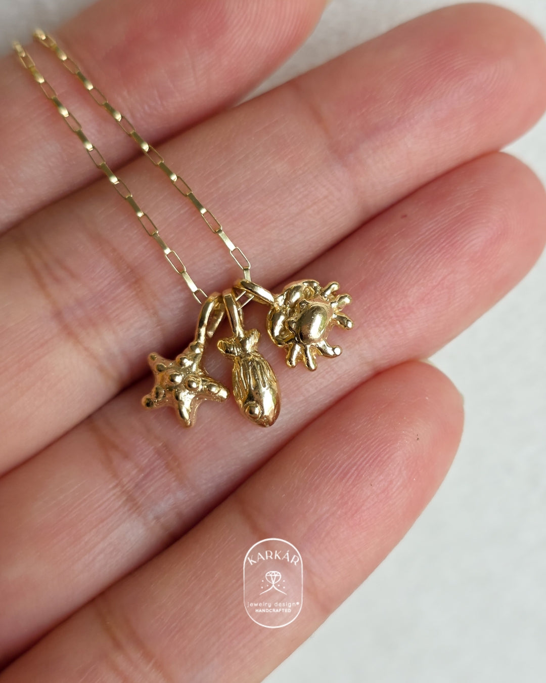 THE ART OF SUMMER TIME - gold edition