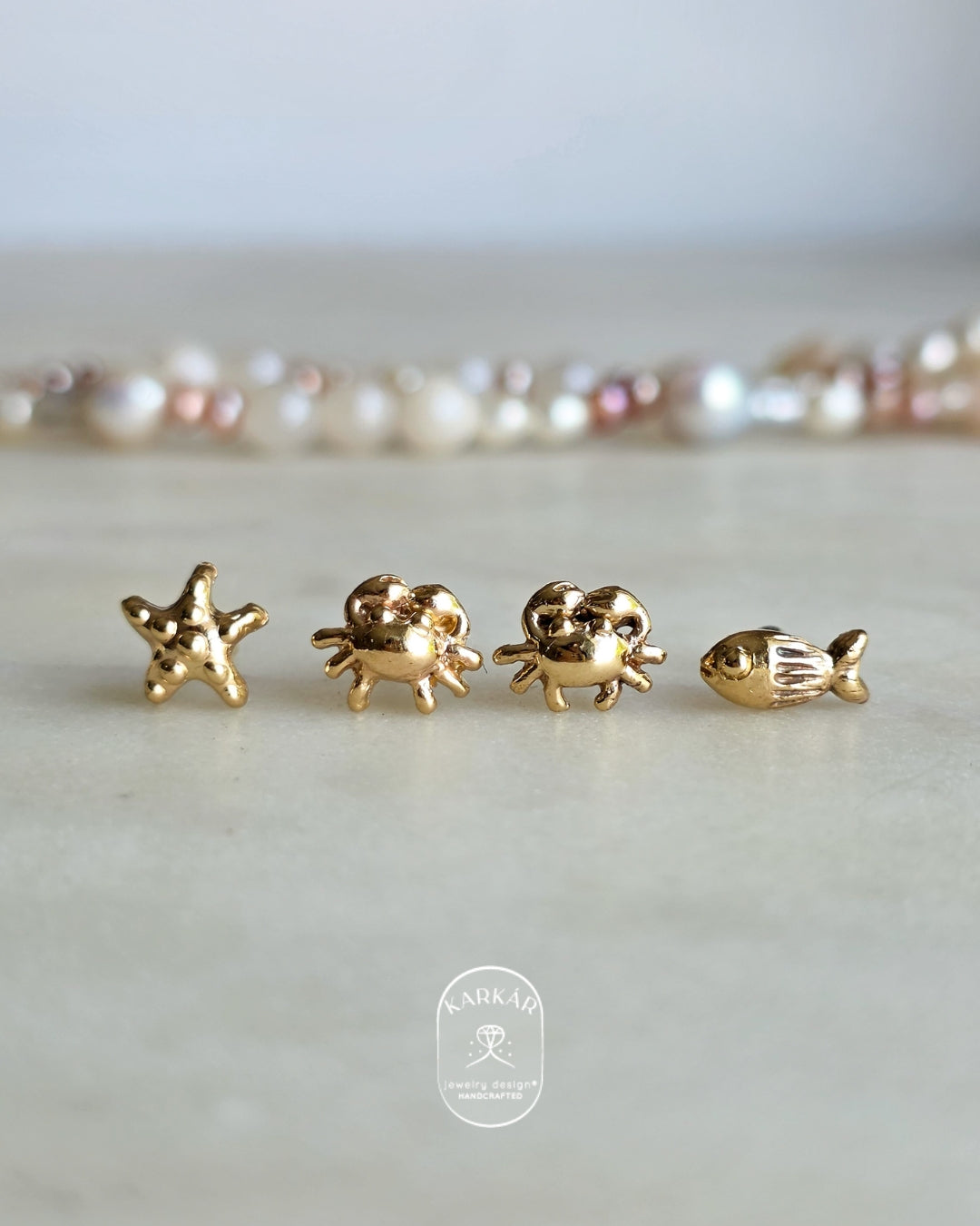 THE ART OF SUMMER TIME - gold edition