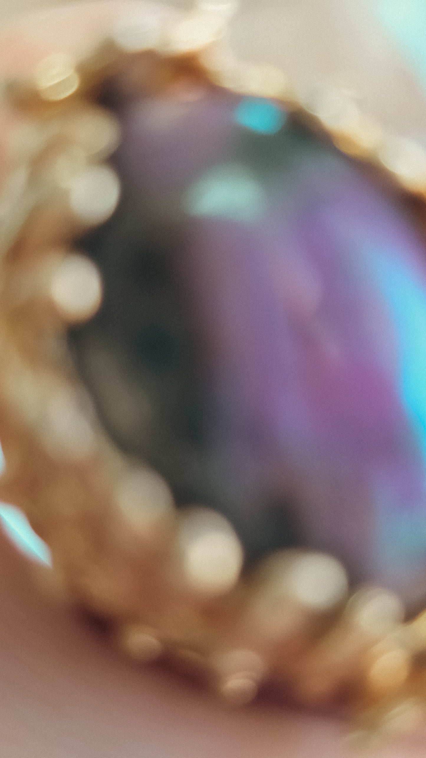 Anillo árbol flor de cerezo