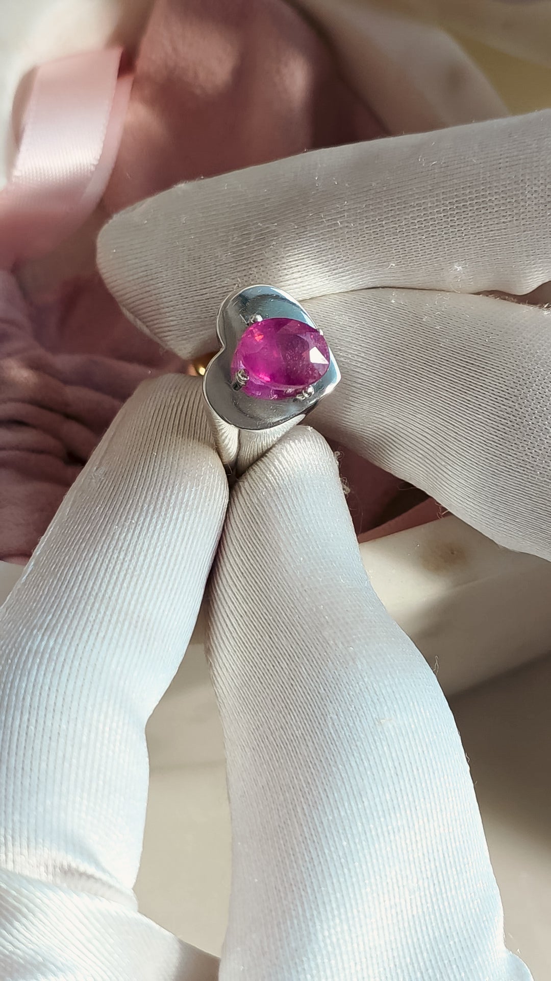 Anillo Amor Incondicional