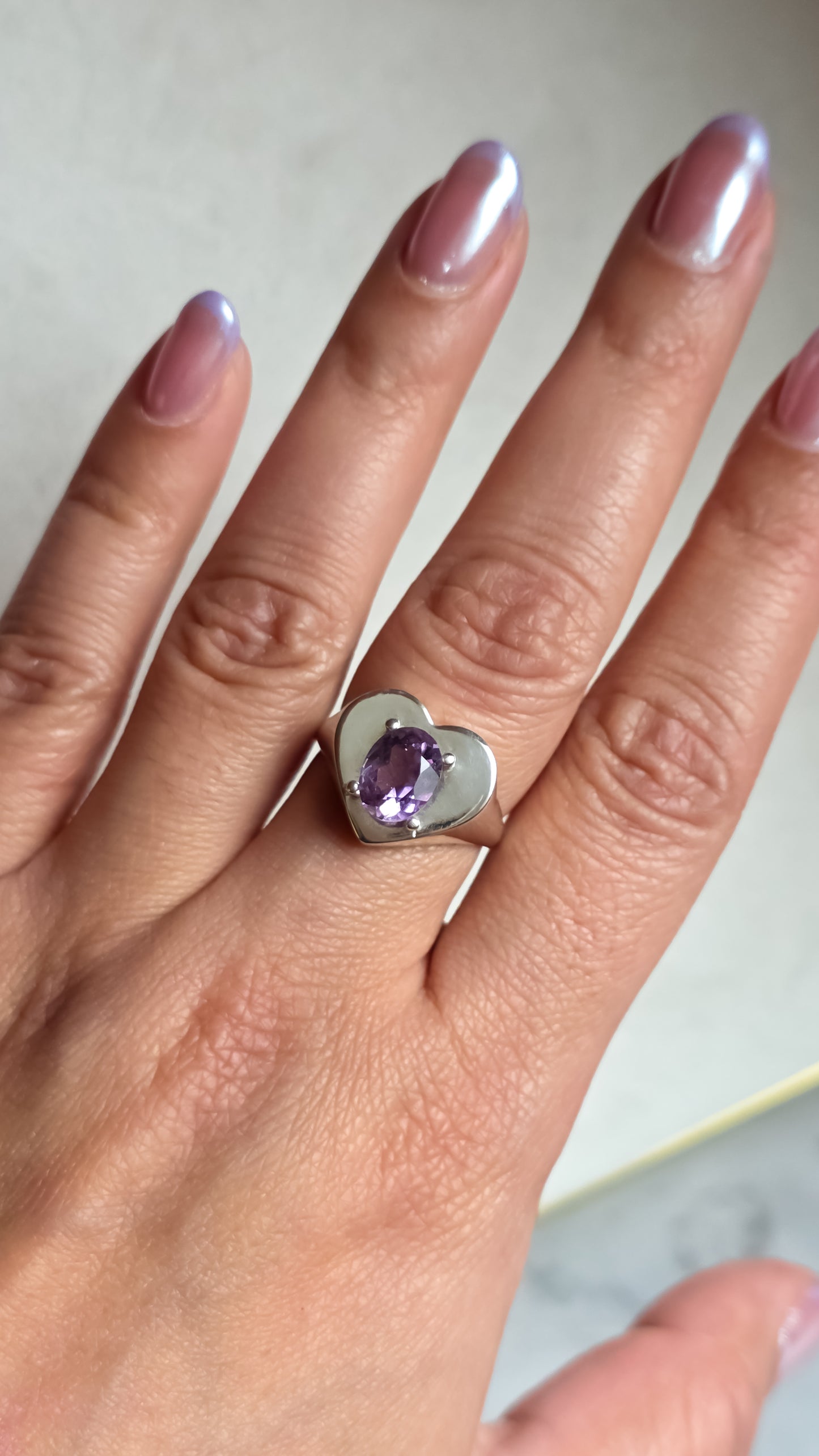 Anillo Amor Incondicional