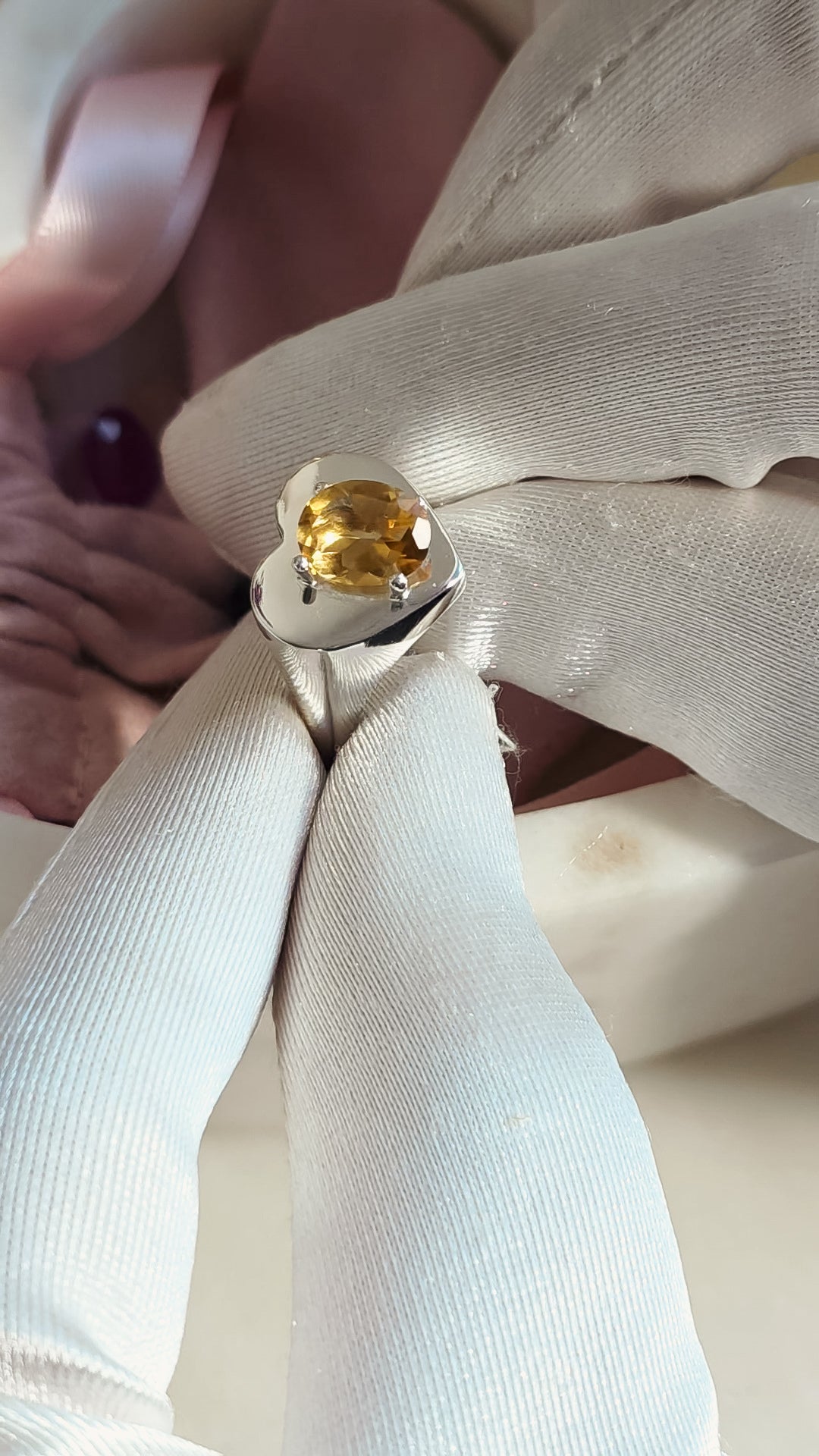 Anillo Amor Incondicional