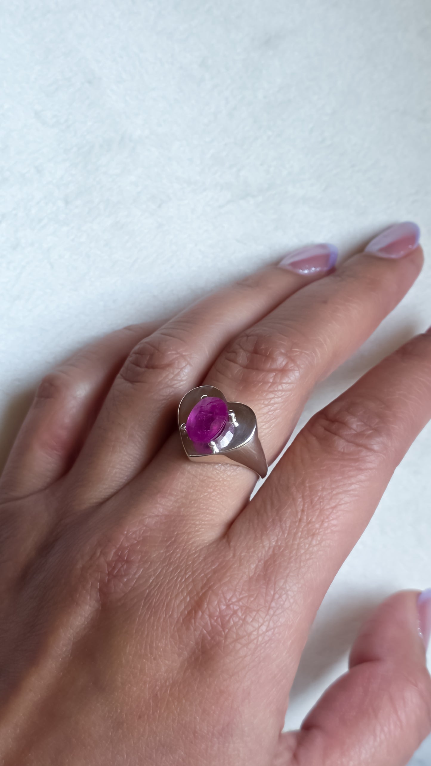 Anillo Amor Incondicional