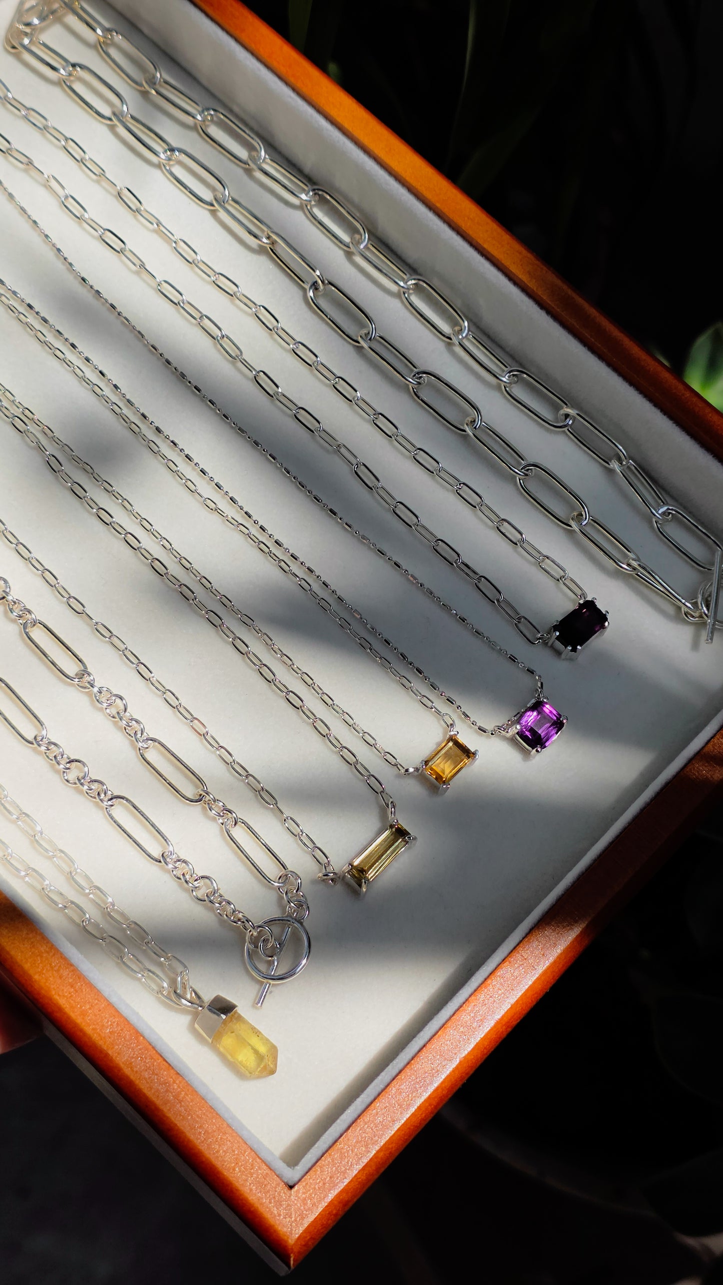ARCHIVO CREATIVO- 7 COLLARES