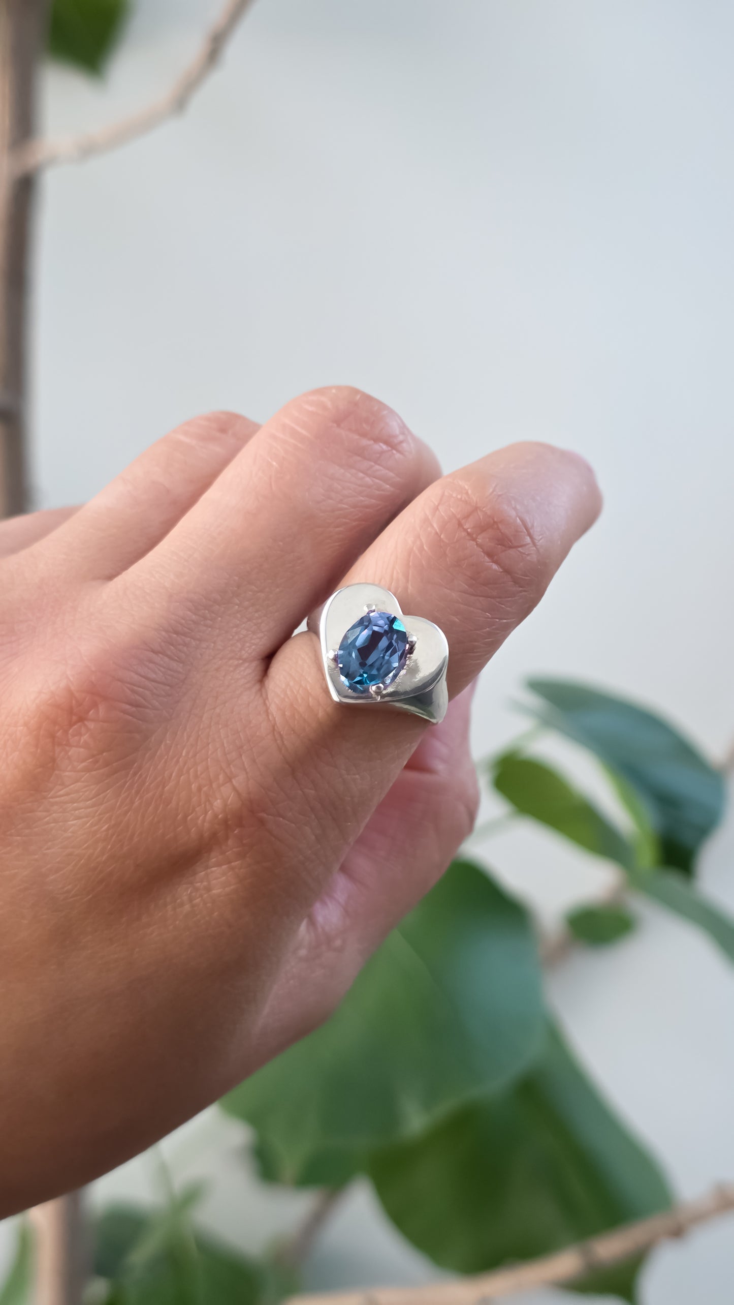 Anillo Amor Incondicional