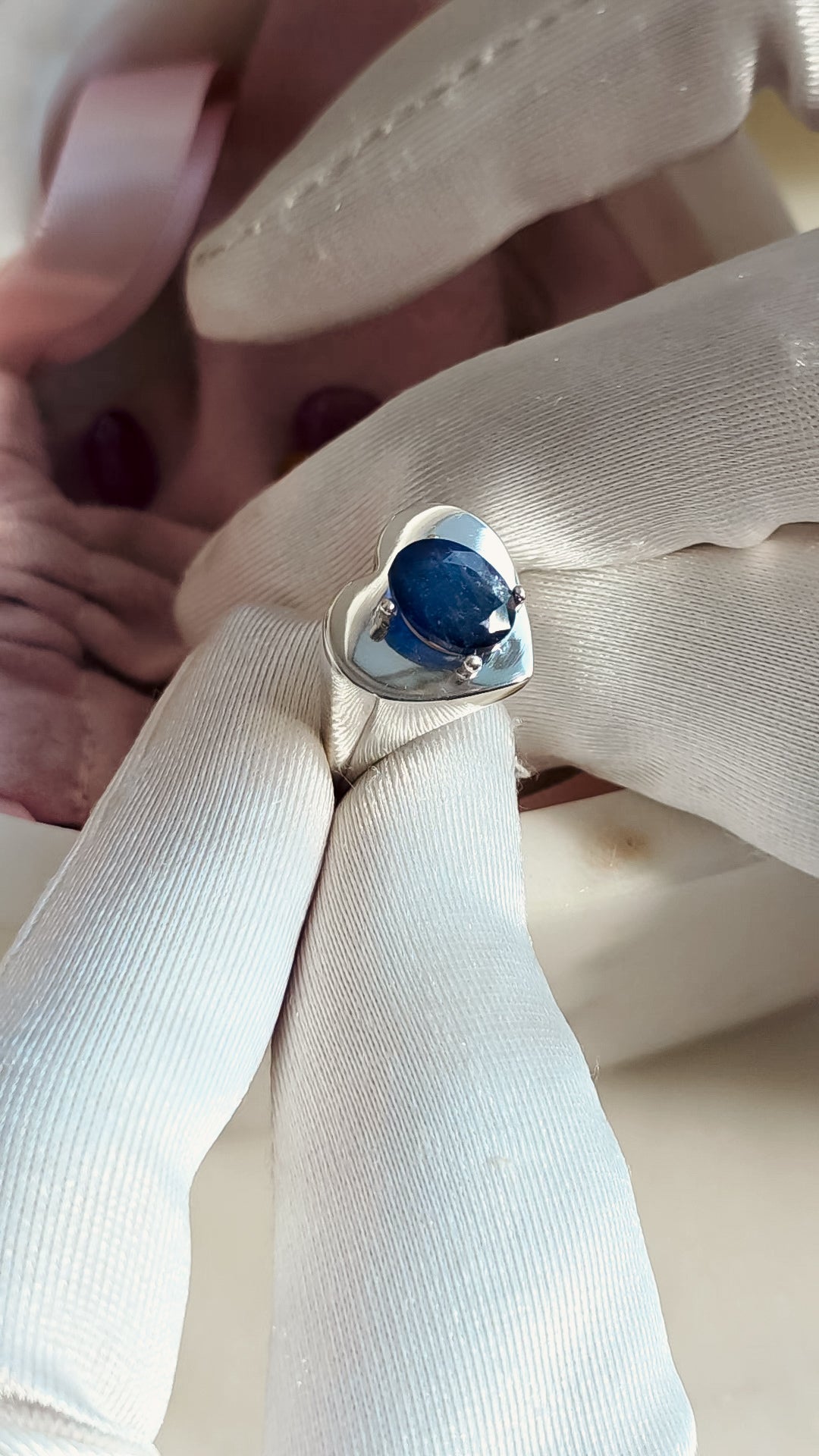 Anillo Amor Incondicional