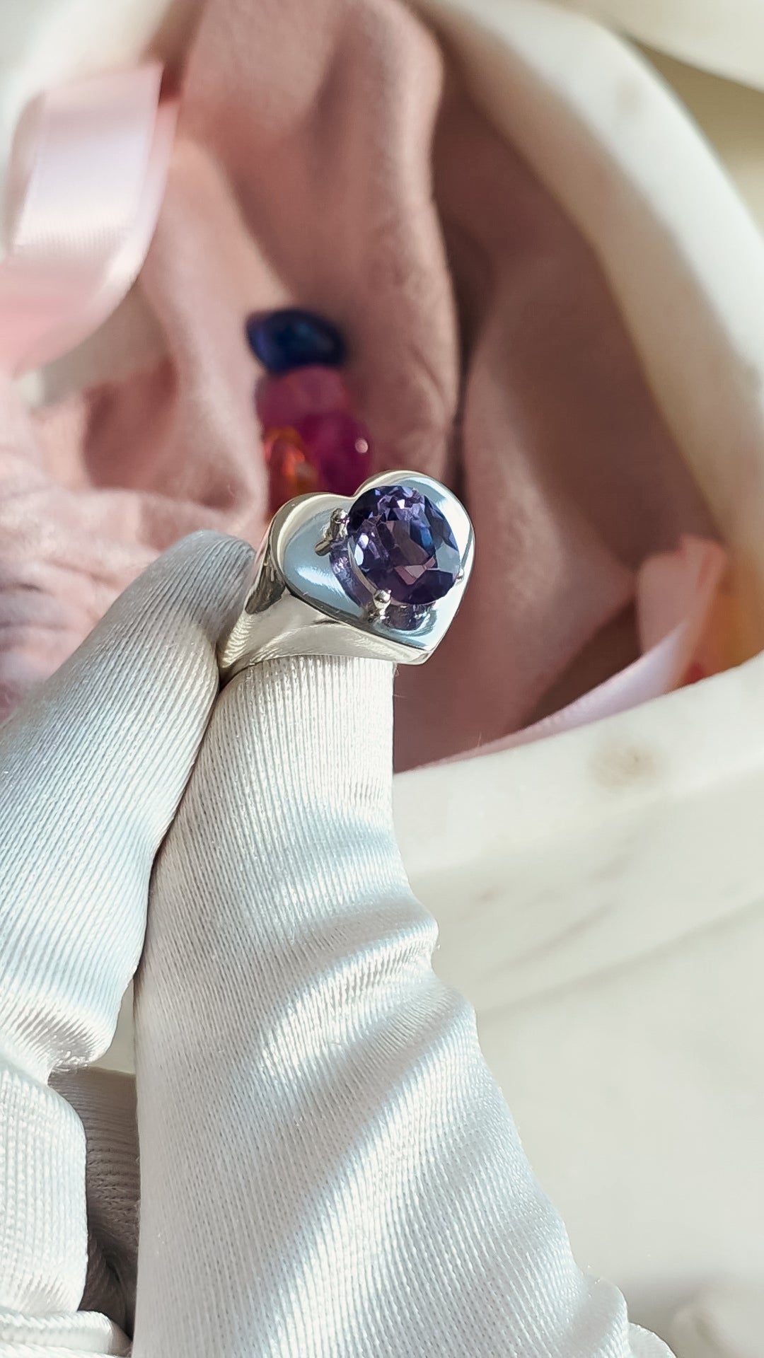 Anillo Amor Incondicional