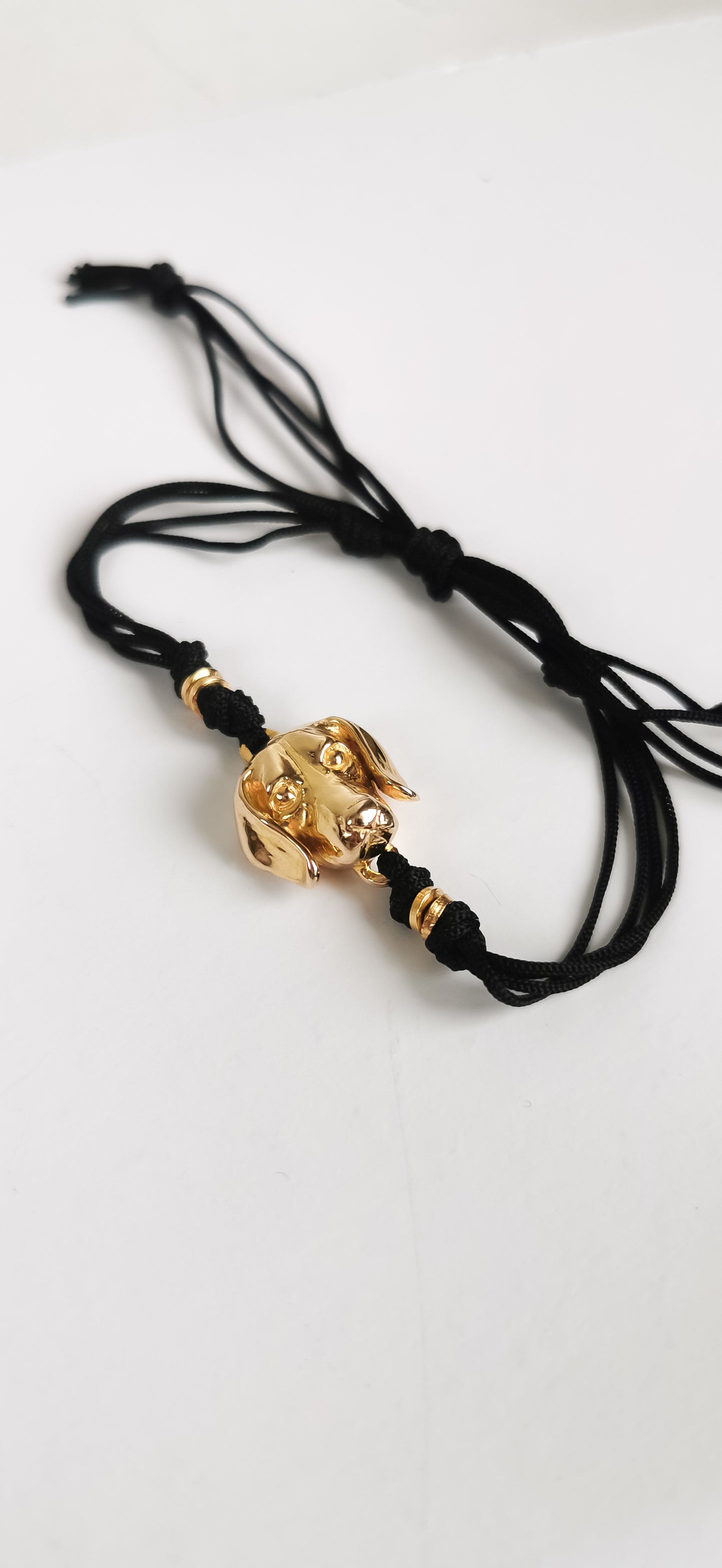 Brazalete personalizado de tu perrito o gatito cara chica