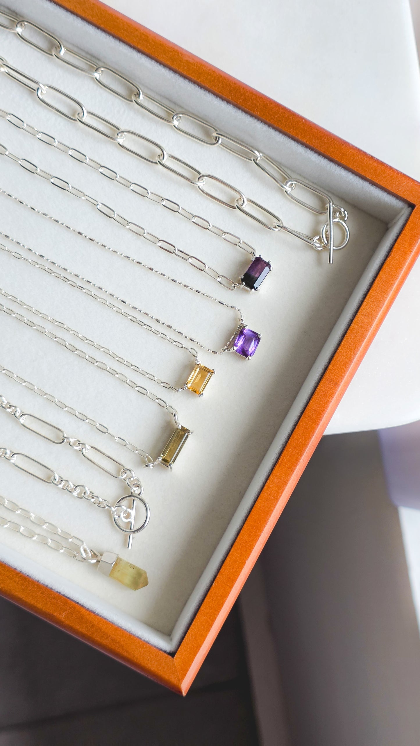 ARCHIVO CREATIVO- 7 COLLARES
