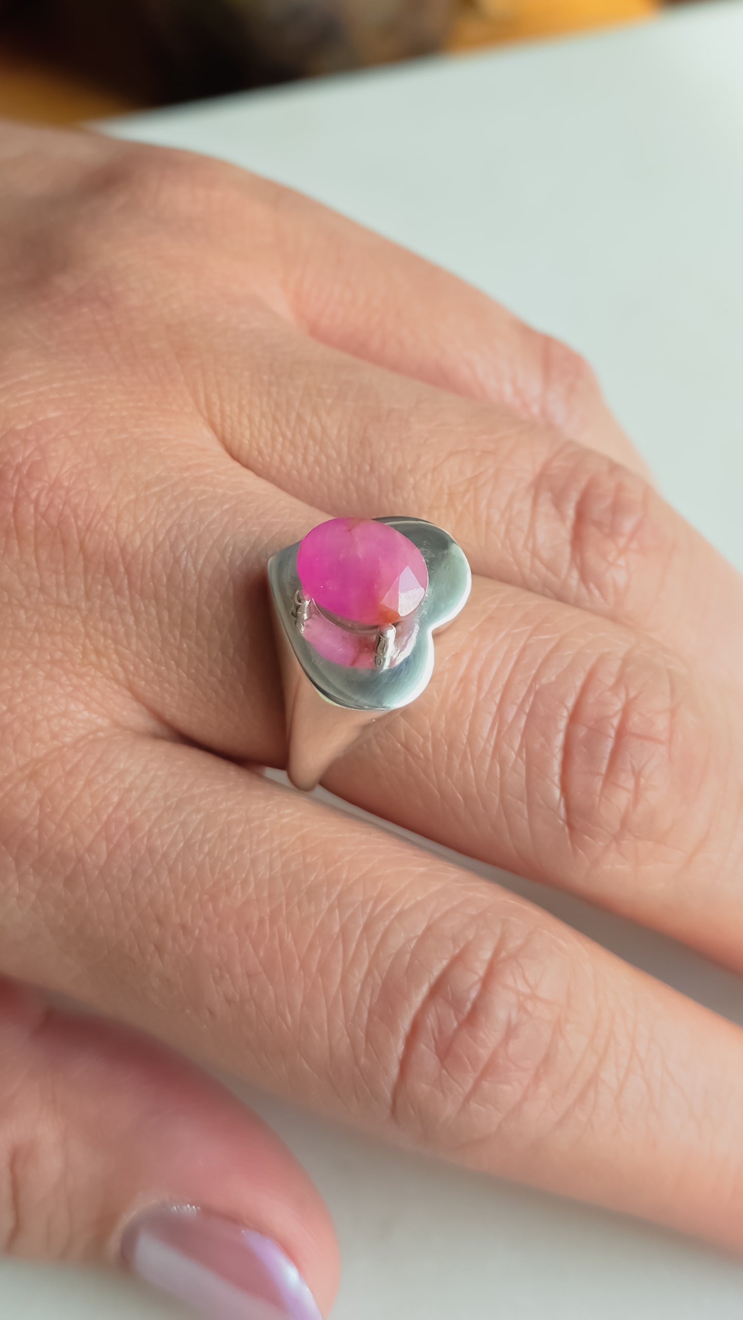 Anillo Amor Incondicional