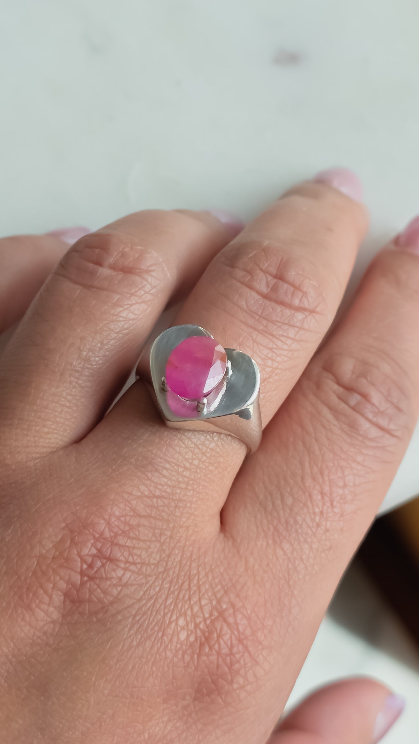 Anillo Amor Incondicional