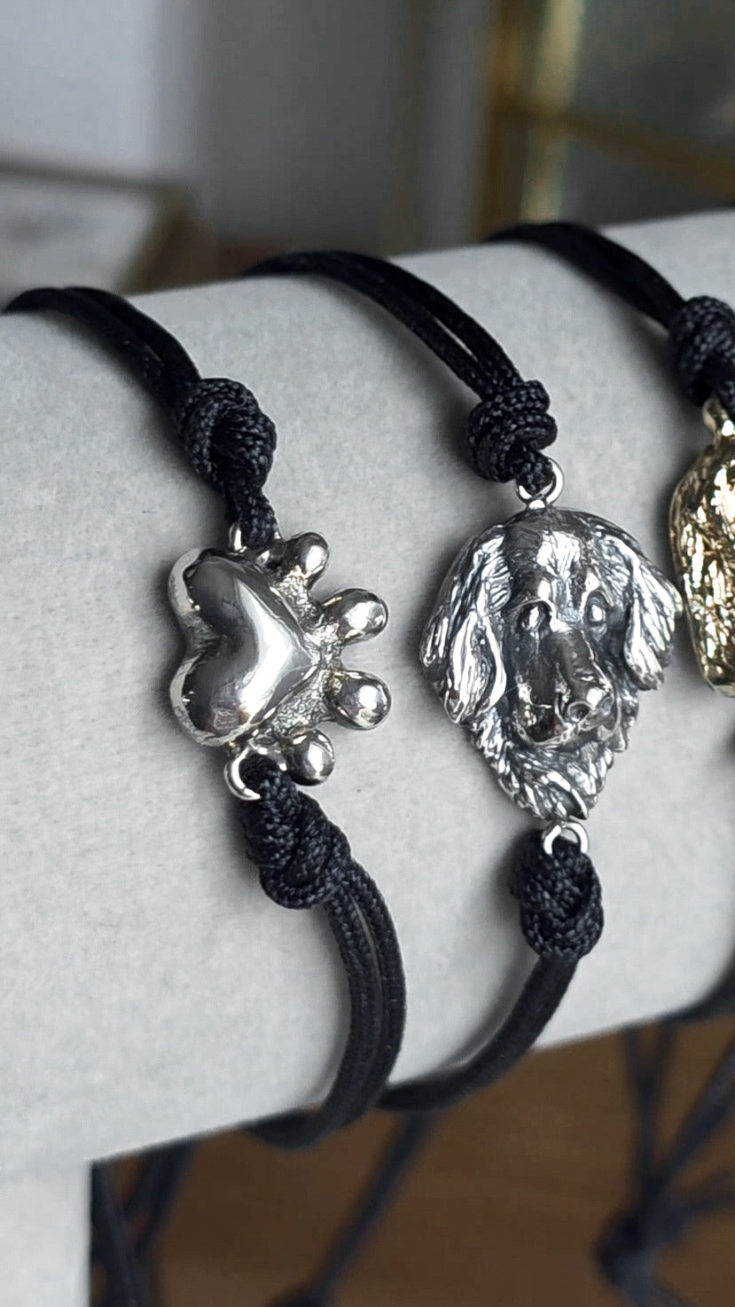Brazalete de Huella chica