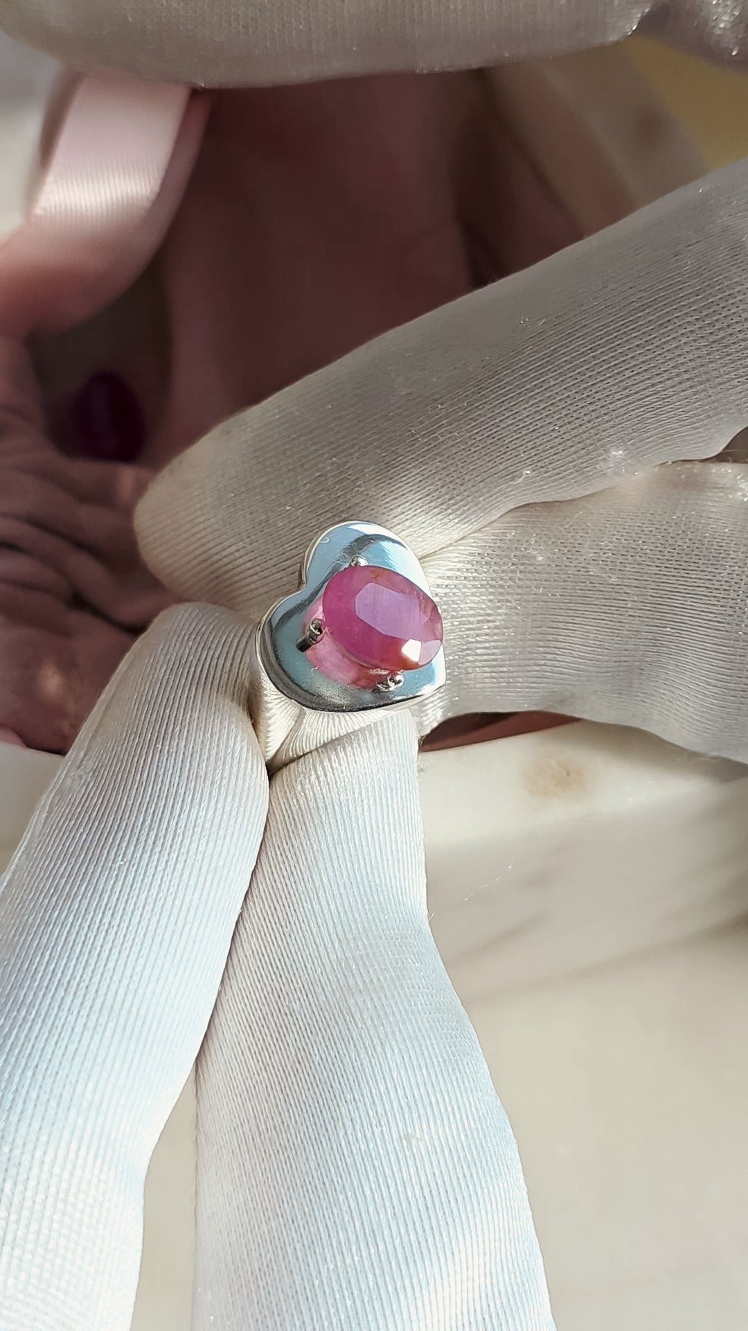 Anillo Amor Incondicional