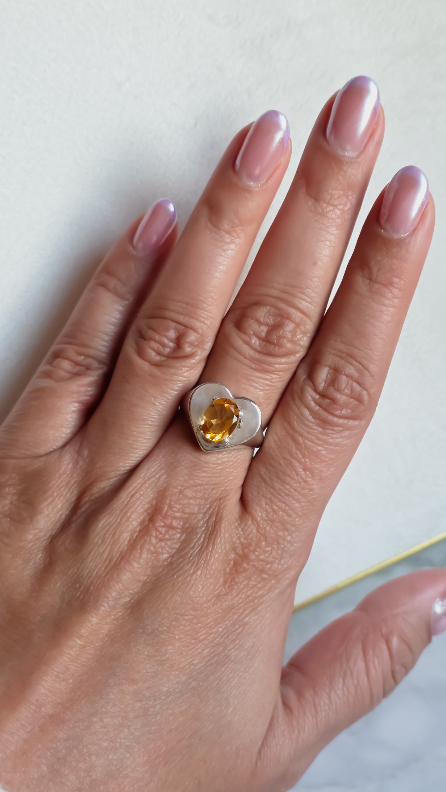 Anillo Amor Incondicional