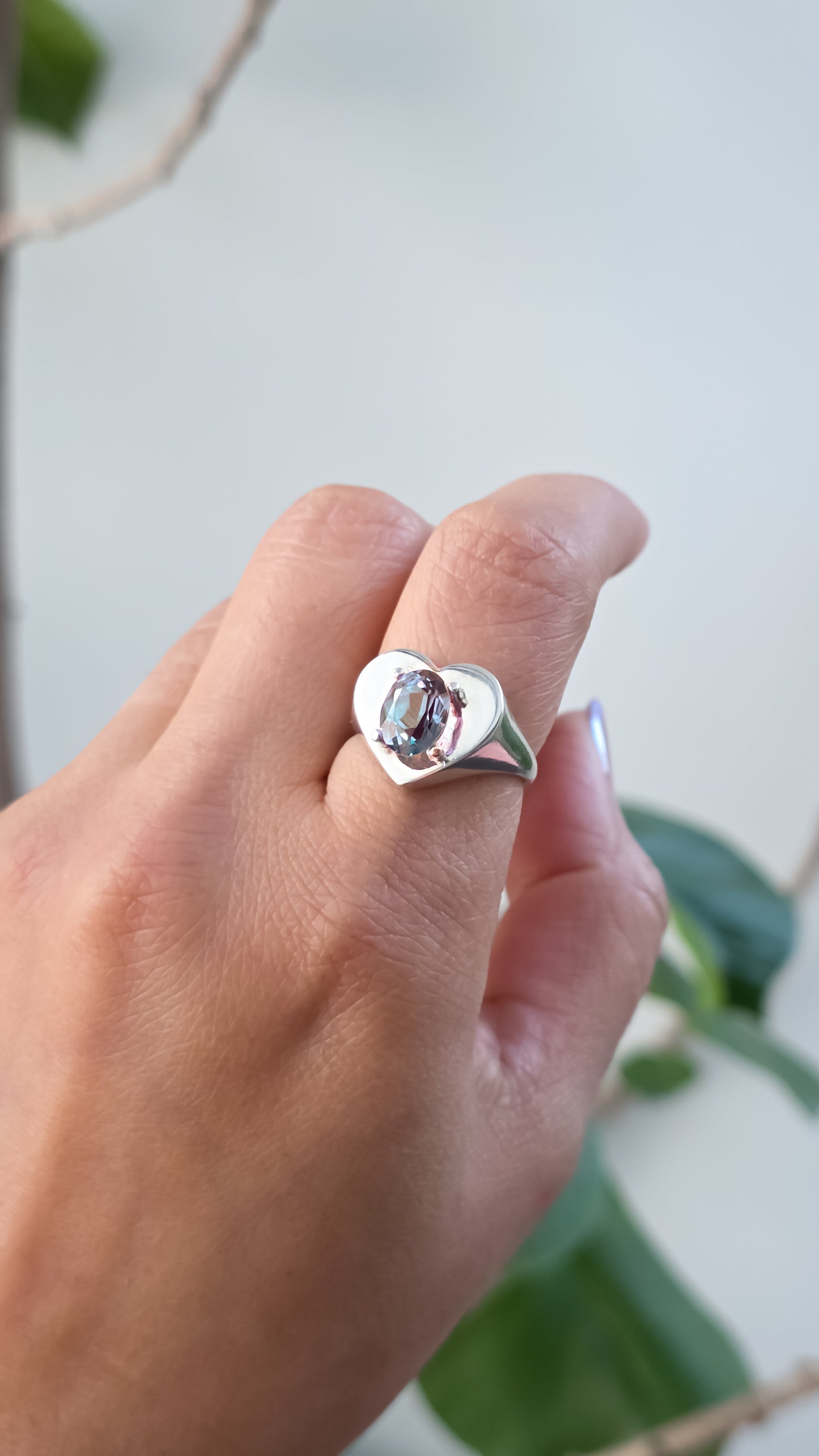 Anillo Amor Incondicional